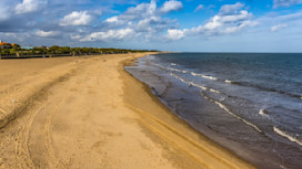 Nearby Skegness Beach