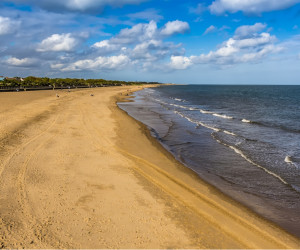 Nearby Skegness Beach