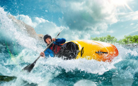 Try out water sports in Chichester