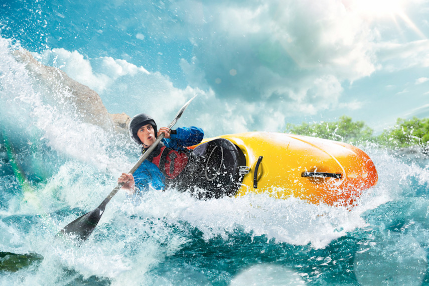 Water Sports @ Leigh Groves Building