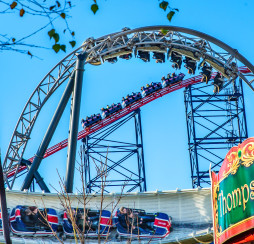 Blackpool Pleasure Beach