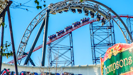 Blackpool Pleasure Beach