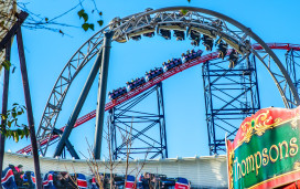 Blackpool Pleasure Beach