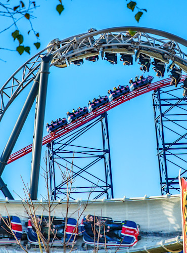 Blackpool Pleasure Beach