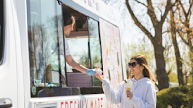 Bertie's ice cream
