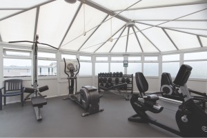Gym at Cardigan View