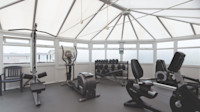 Gym at Cardigan View
