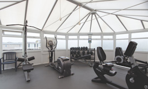 Gym at Cardigan View