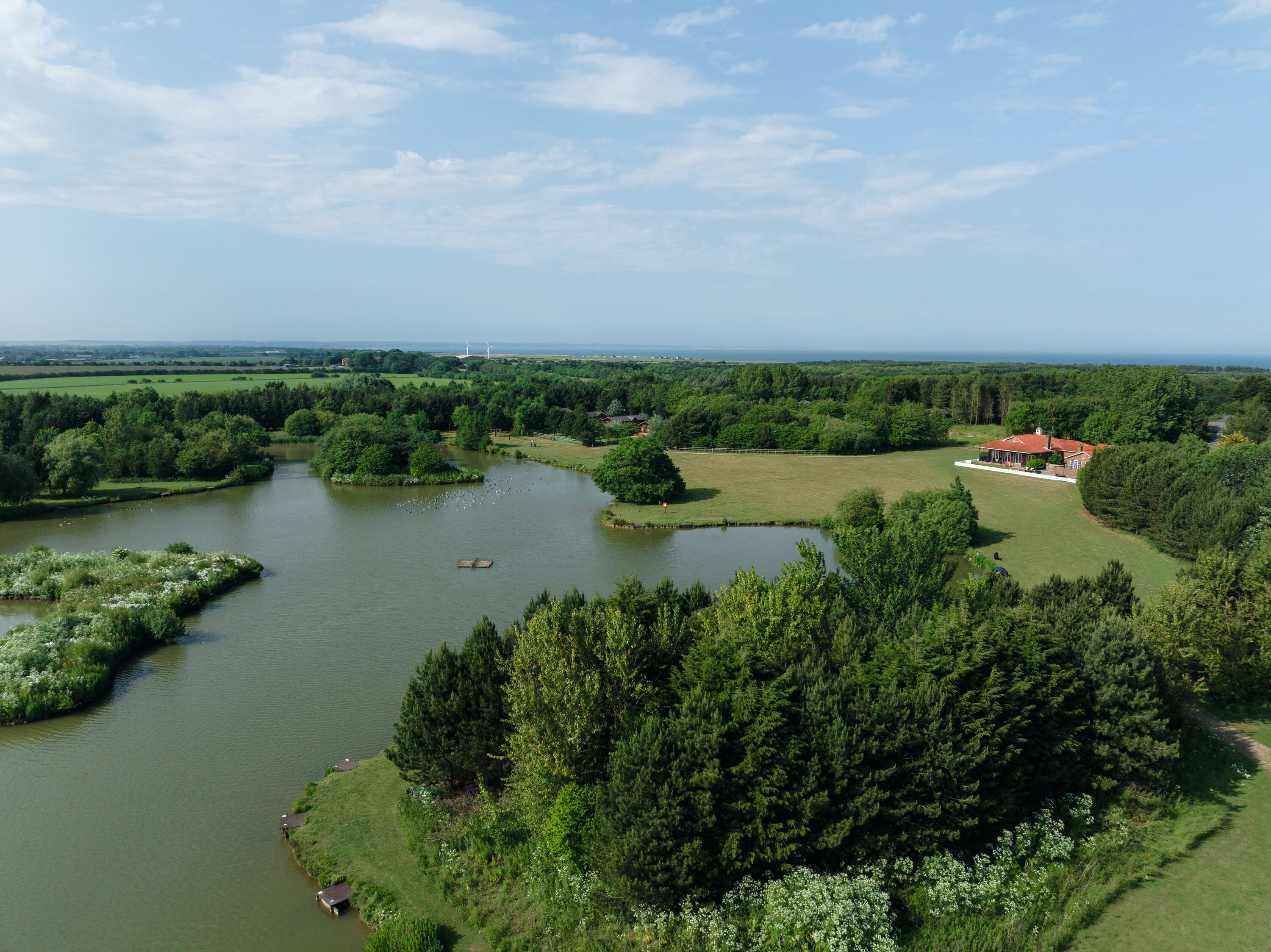 Far Grange Park View