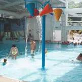 KP - Park - Carousel - Indoor and outdoor pool CS