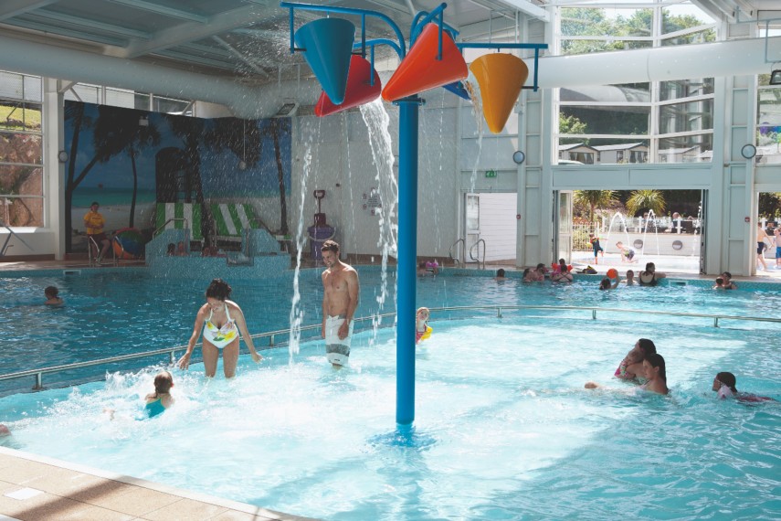 Haven's Kiln Park Holiday Park swimming pools
