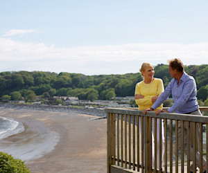 Lydstep Beach, South Wales