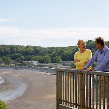 Lydstep Beach, South Wales