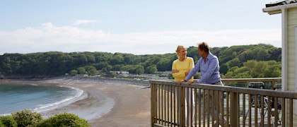 Lydstep Beach, South Wales