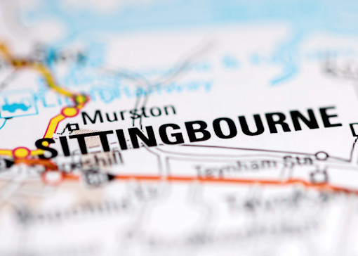 Things to do in Sittingbourne