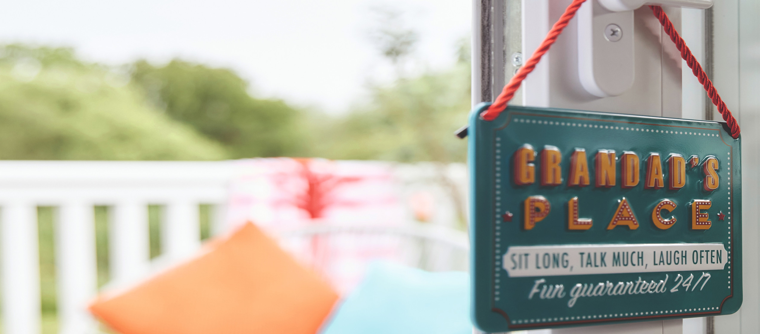 Pre-owned holiday homes from £14,995 with free 2025 and 2026 site fees. Terms apply.