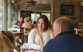 Food and drink at Seton Sands