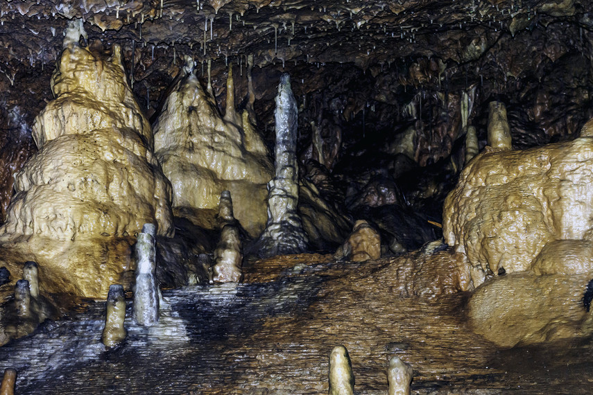 3. Kents Cavern