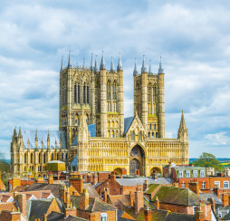 Lincoln Cathedral