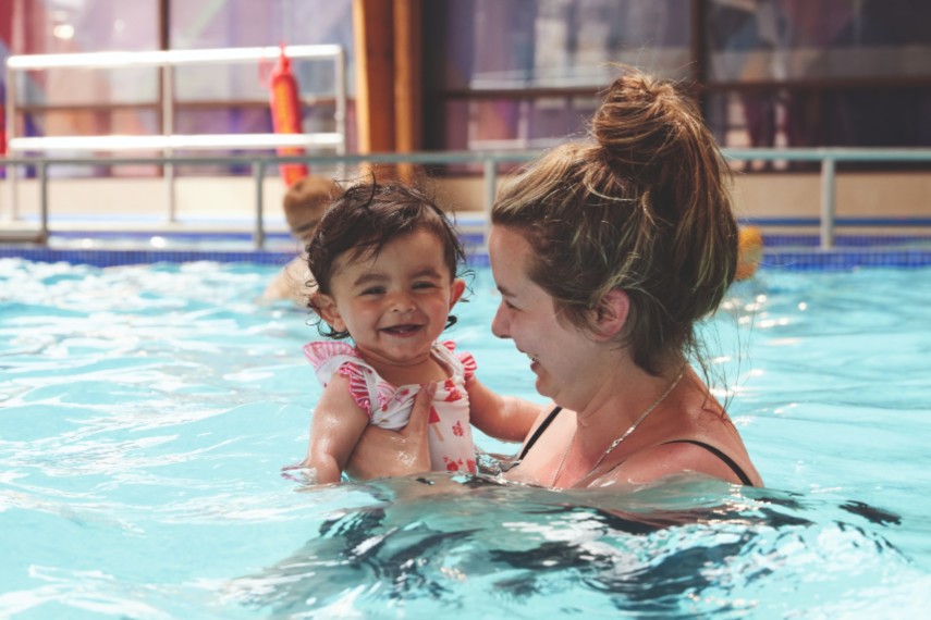 5. Mungo’s Well Swimmers