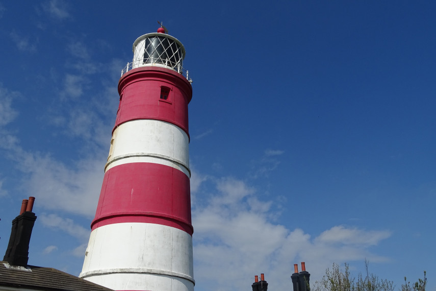 4. Happisburgh Beach, Happisburgh