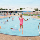 Outdoor water fun at Berwick