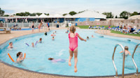 Outdoor water fun at Berwick