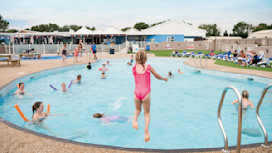 Outdoor water fun at Berwick