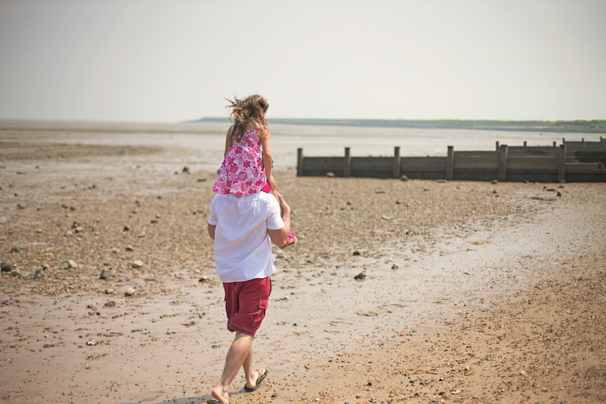 1. Allhallows Beach, Allhallows