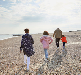 Spring stay breaks at Haven