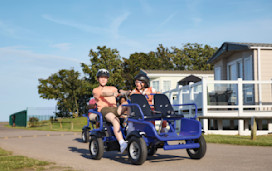 Kart Hire