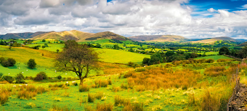 Exmoor National Park, Somerset