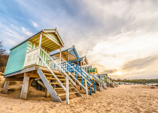 Best beaches in Norfolk