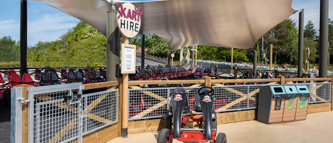Kart Hire