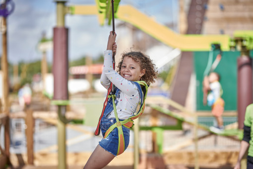 Top activities on park for children under five