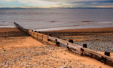 Rossall Beach, Cleveleys