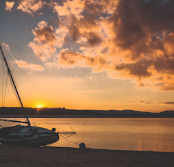 Arnside Beach, Arnside 