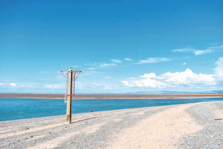 Marine Beach, Fleetwood