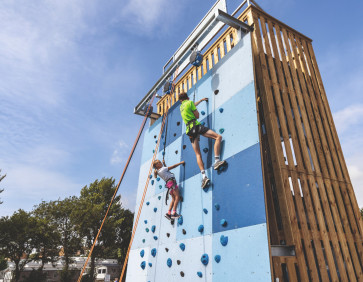 Climbing Wall