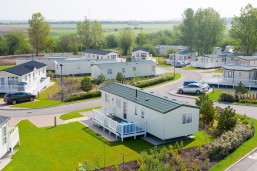 Benefits of letting a static caravan with Haven