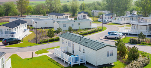 Benefits of letting a static caravan with Haven