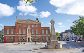 Things to do in Taunton