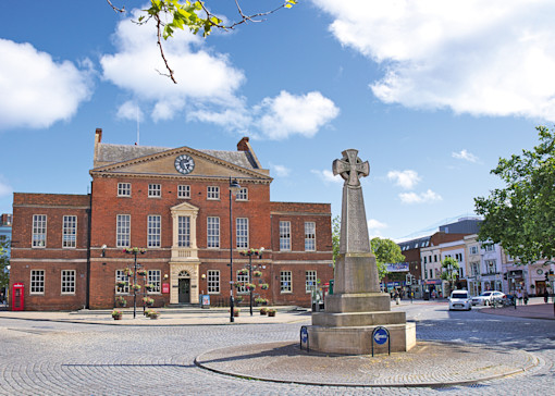 Things to do in Taunton