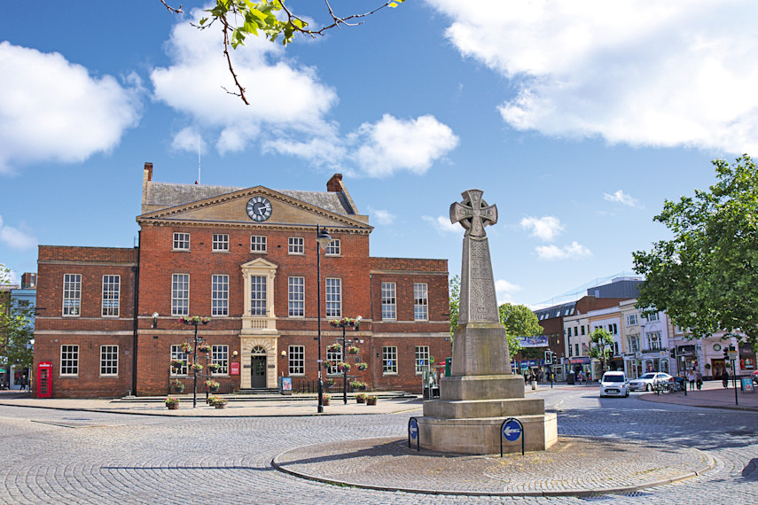Taunton