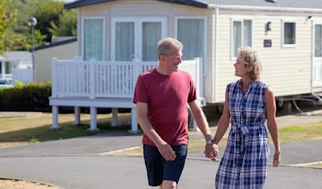 Static caravans for sale
