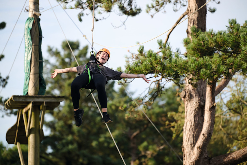 Outdoor adventures