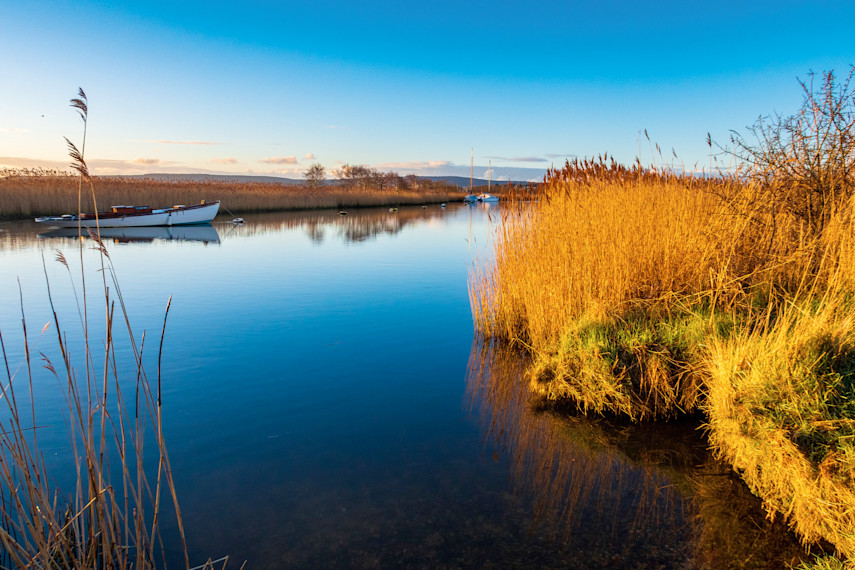 Take a Wareham River Cruise