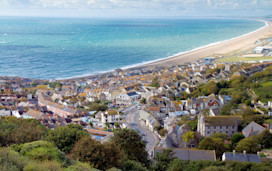 Chesil Beach