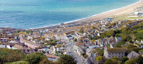 Chesil Beach