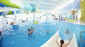 Indoor pool